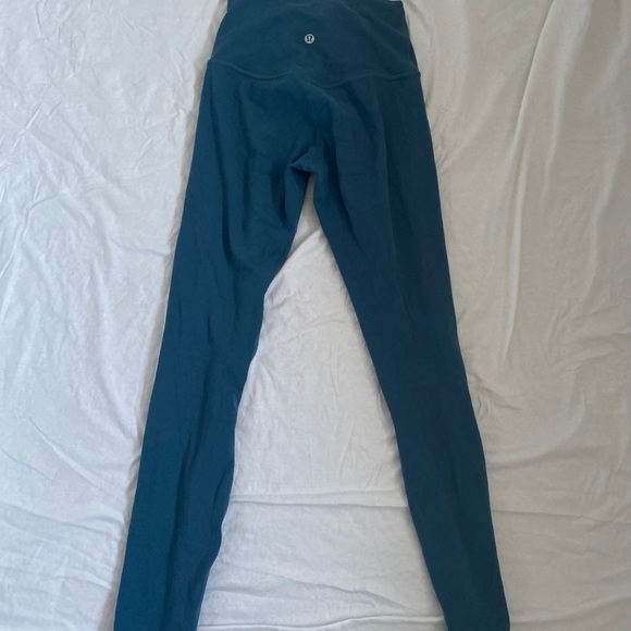 Lululemon align pant 25” - Picture 2 of 6